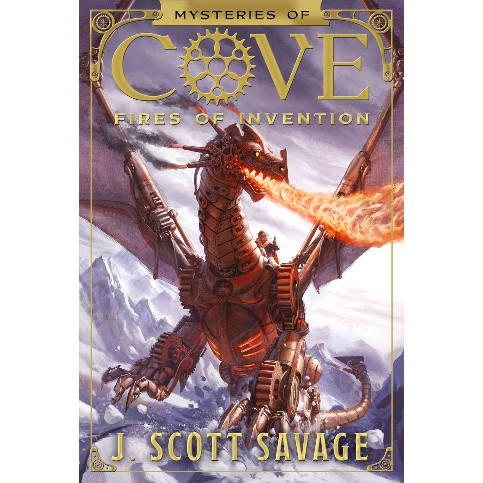Fires of Invention (Mysteries of Cove Book 1), , large image number 0