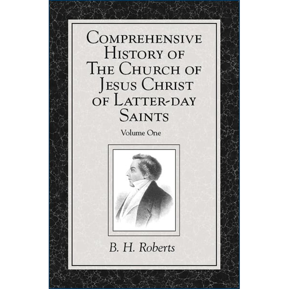 Comprehensive History of The Church of Jesus Christ of Latter-day Saints, vol. 1, , large image number 0
