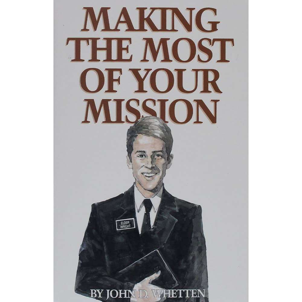Making the Most of Your Mission, , large image number 0