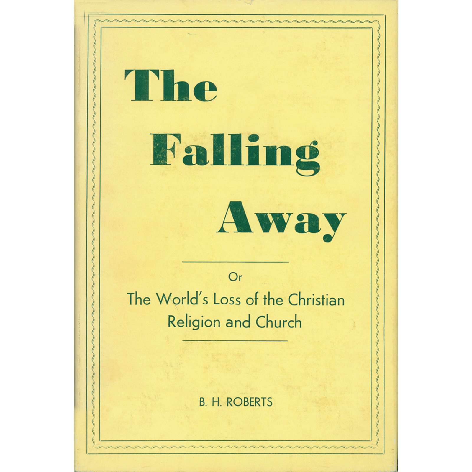 Falling Away