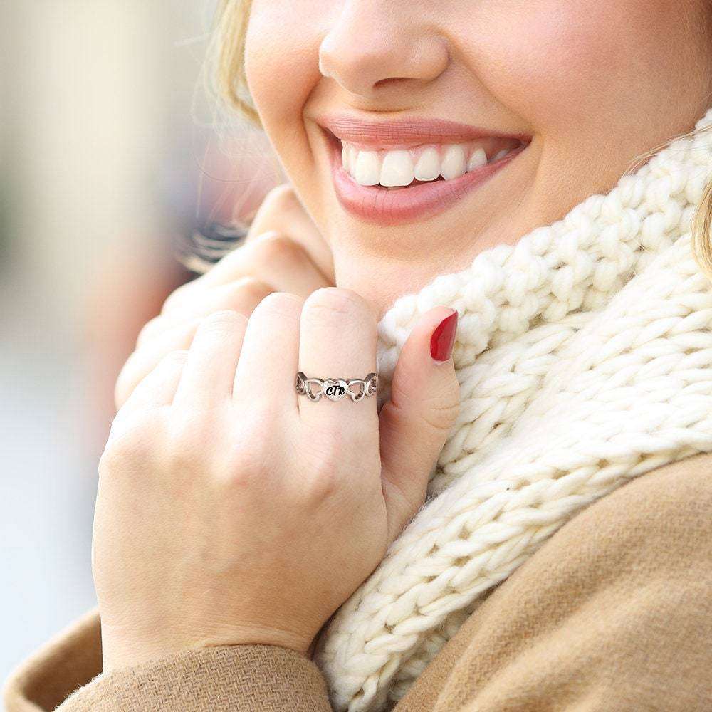 Juliette CTR Ring, , large