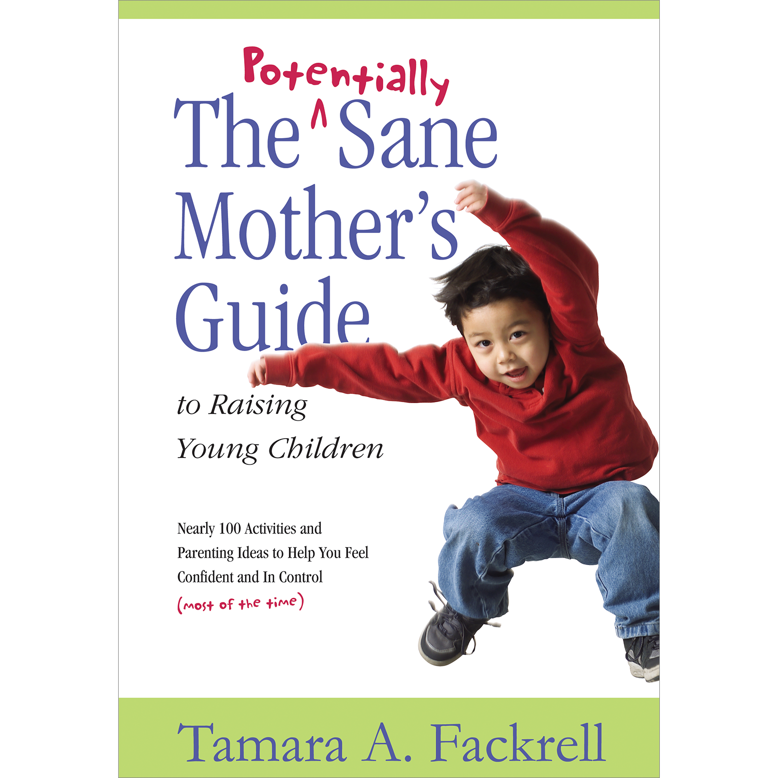 The Potentially Sane Mother's Guide to Raising Young Children, , large image number 0