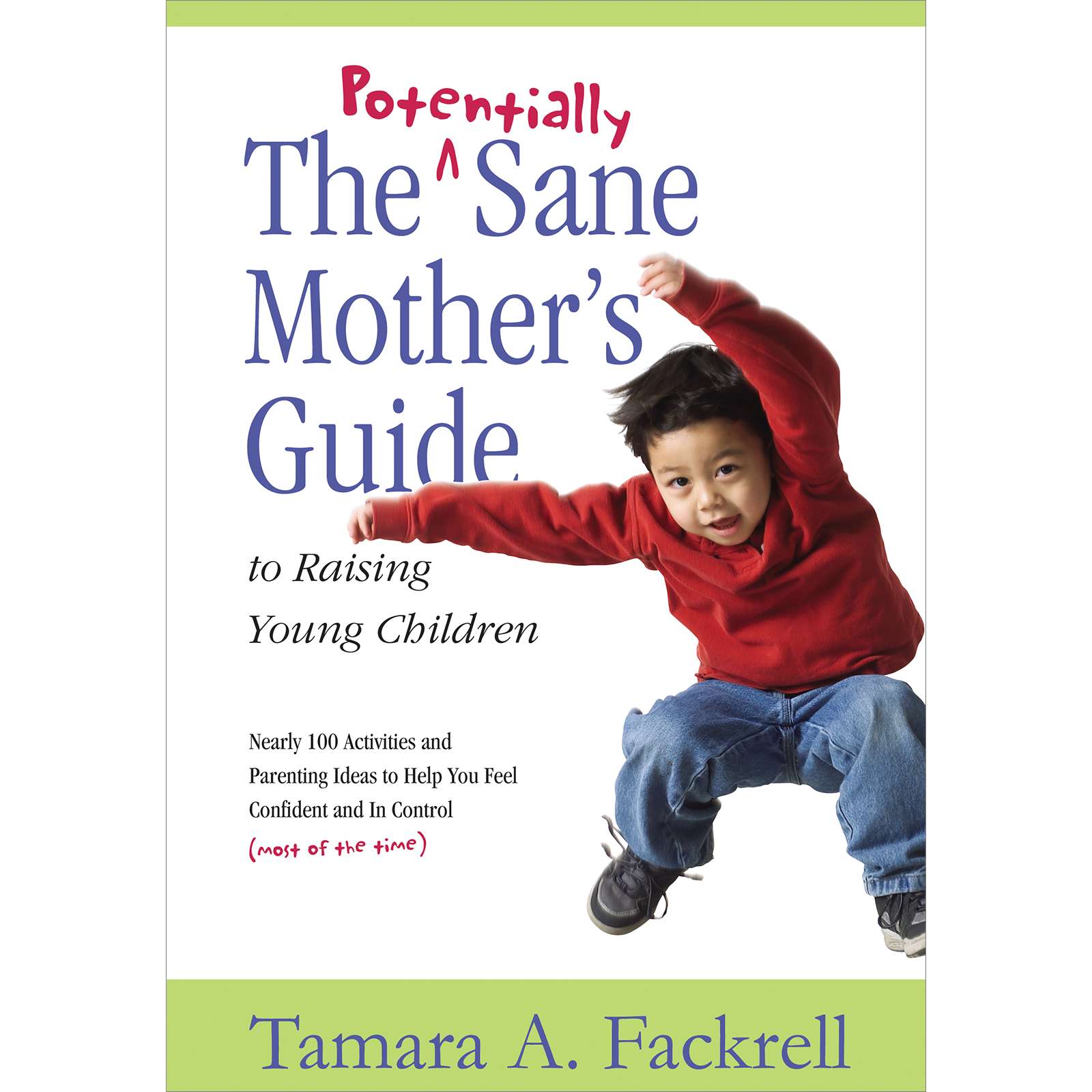 The Potentially Sane Mother's Guide to Raising Young Children, , large image number 0