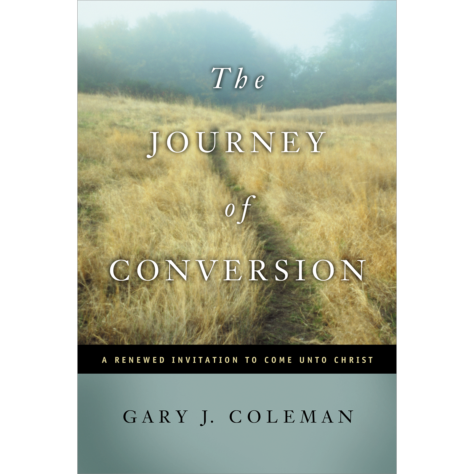 The Journey of Conversion