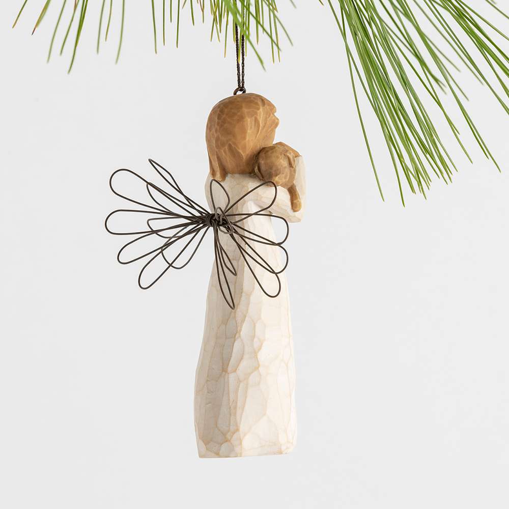 Angel of Friendship Ornament, , large image number 2