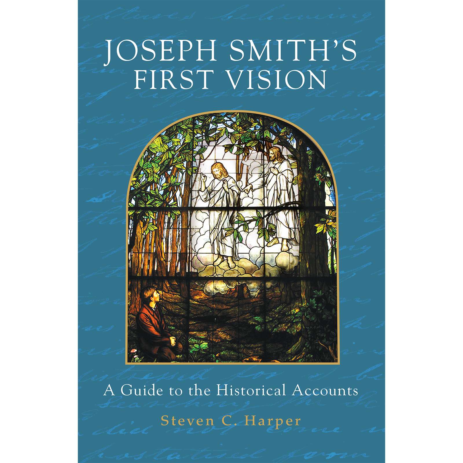Joseph Smith's First Vision, , large image number 0
