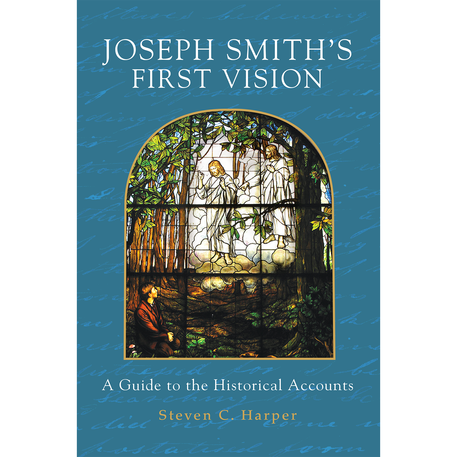 Joseph Smith's First Vision, , large image number 0