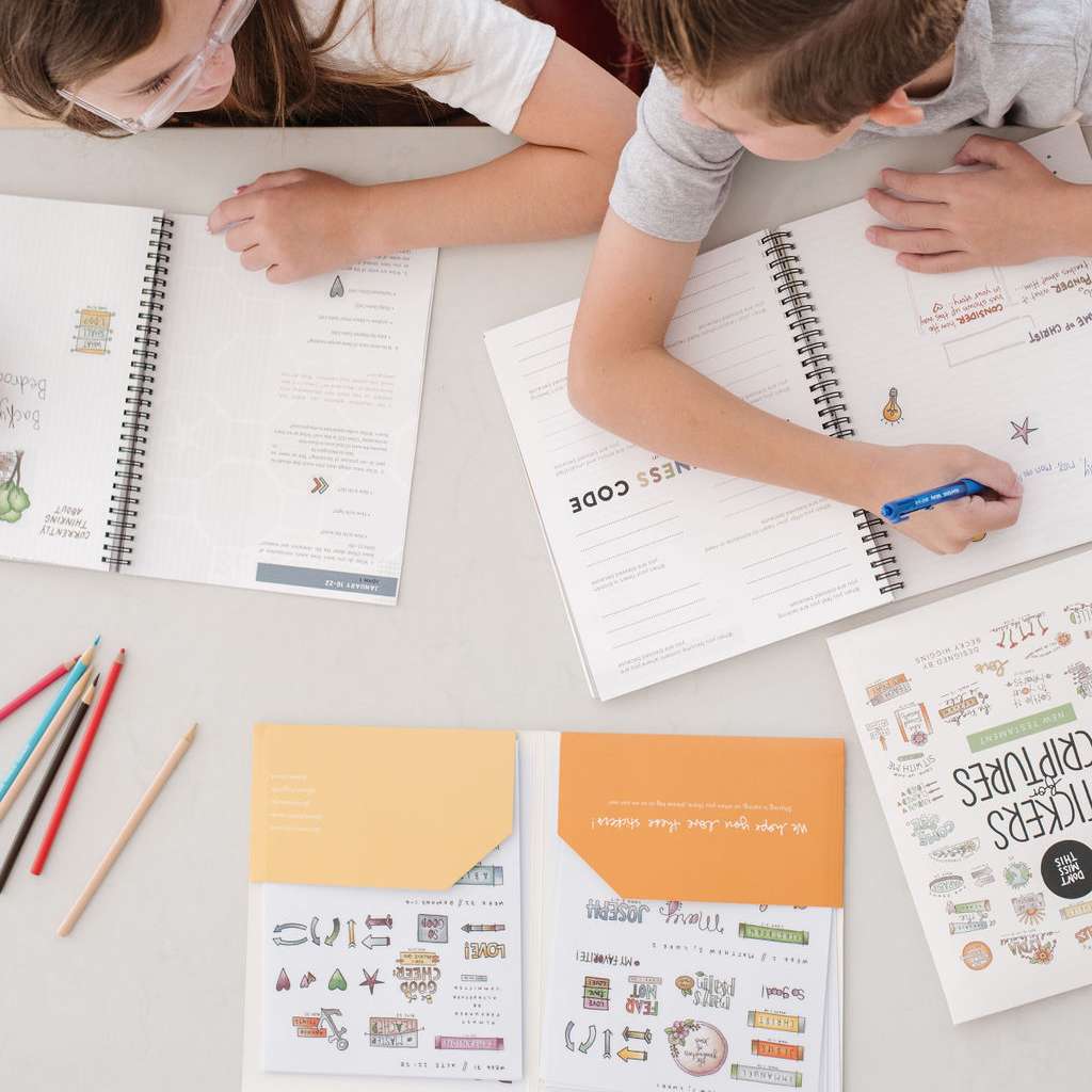 Don&rsquo;t Miss This Stickers for the New Testament, , large image number 3