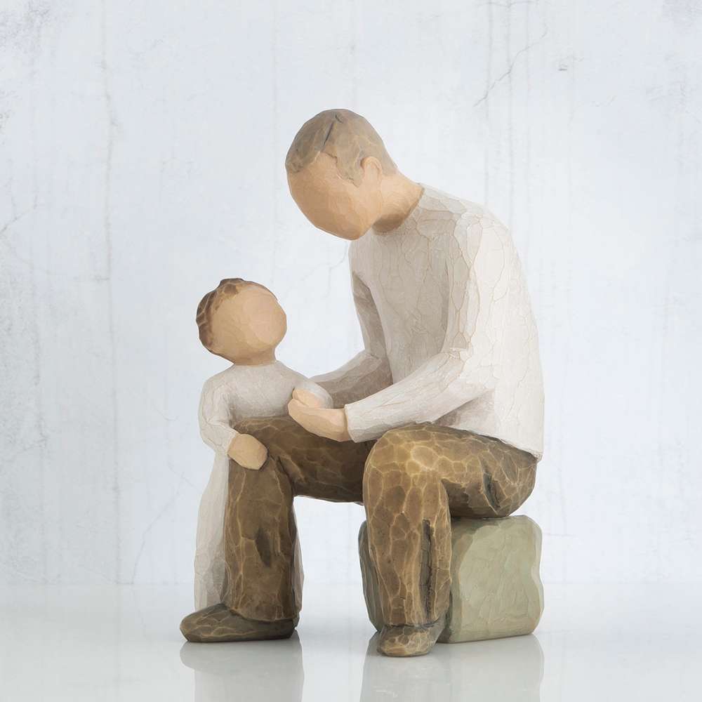 Grandfather Figurine, , large image number 4