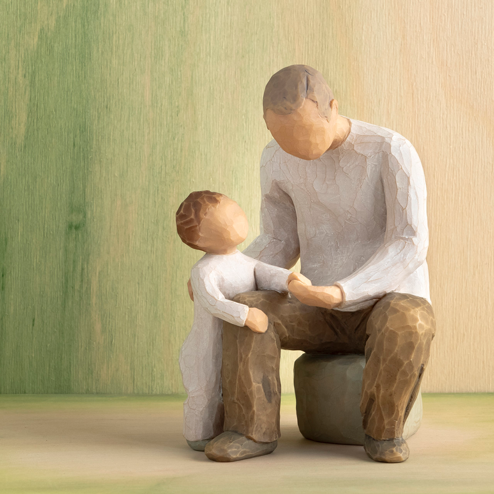 Grandfather Figurine, , large image number 5