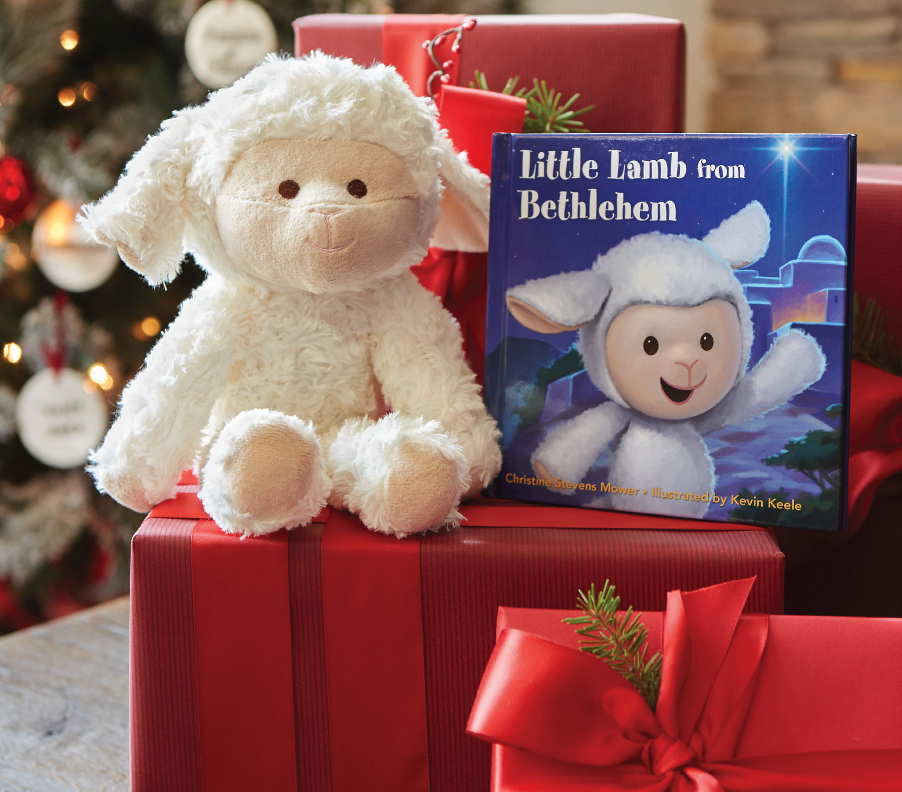 The Little Lamb from Bethlehem, , large image number 6