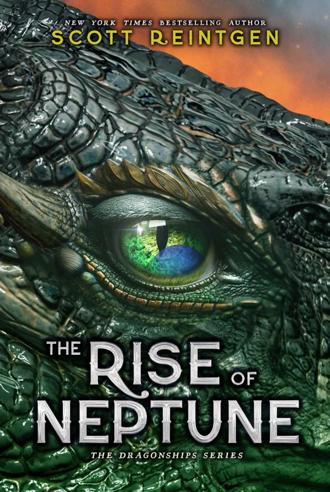 The Rise of Neptune (The Dragonship Series, Book 2), , large image number 0