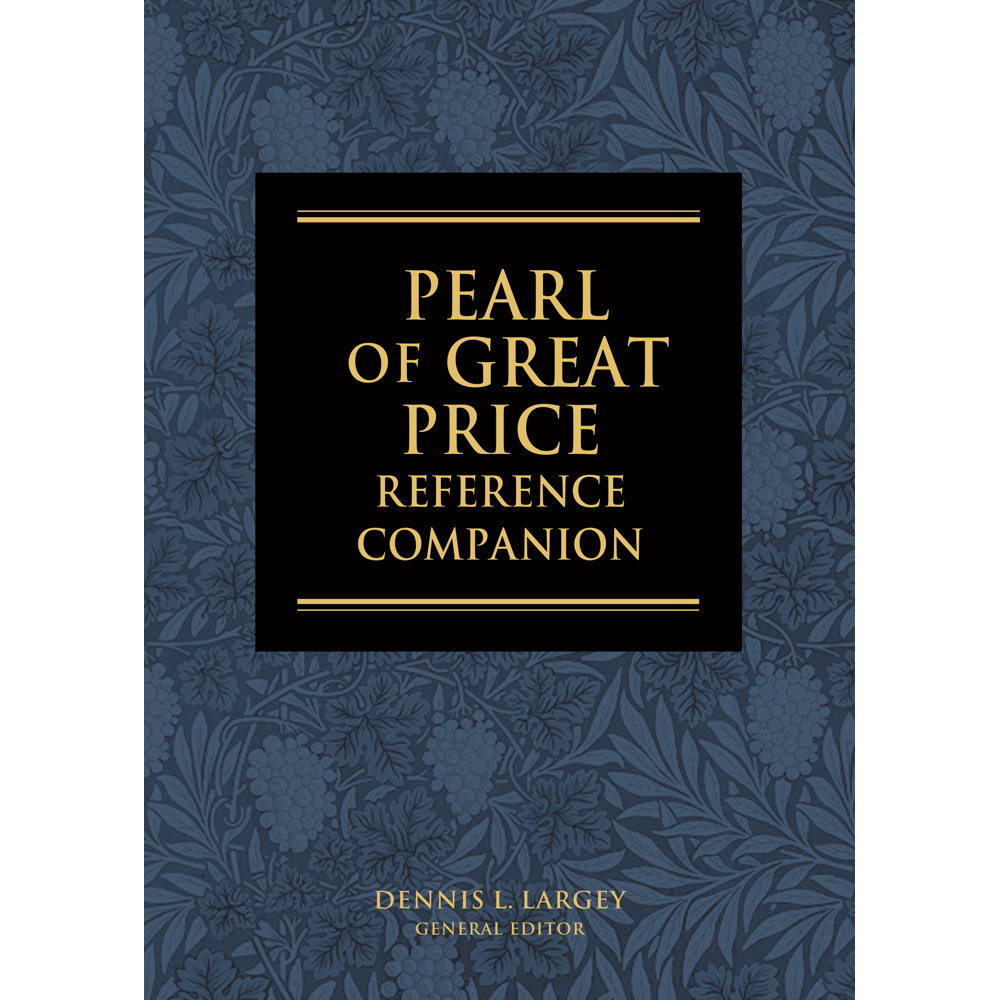 The Pearl of Great Price Reference Companion,  The Pearl of Great Price Reference Companion