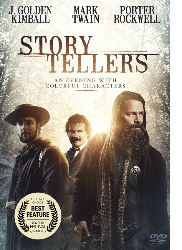 Story Tellers: An Evening with Colorful Characters