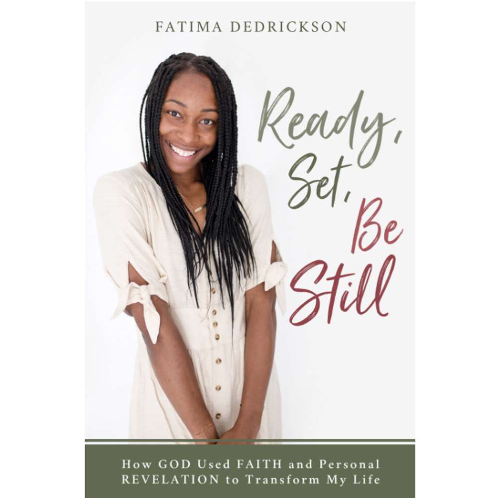 Ready, Set, Be Still 1