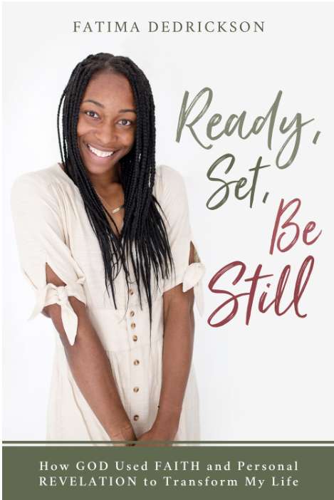 Ready, Set, Be Still