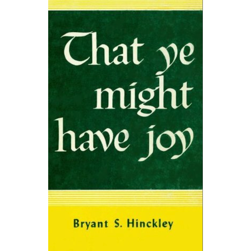 That Ye Might Have Joy, , large image number 2