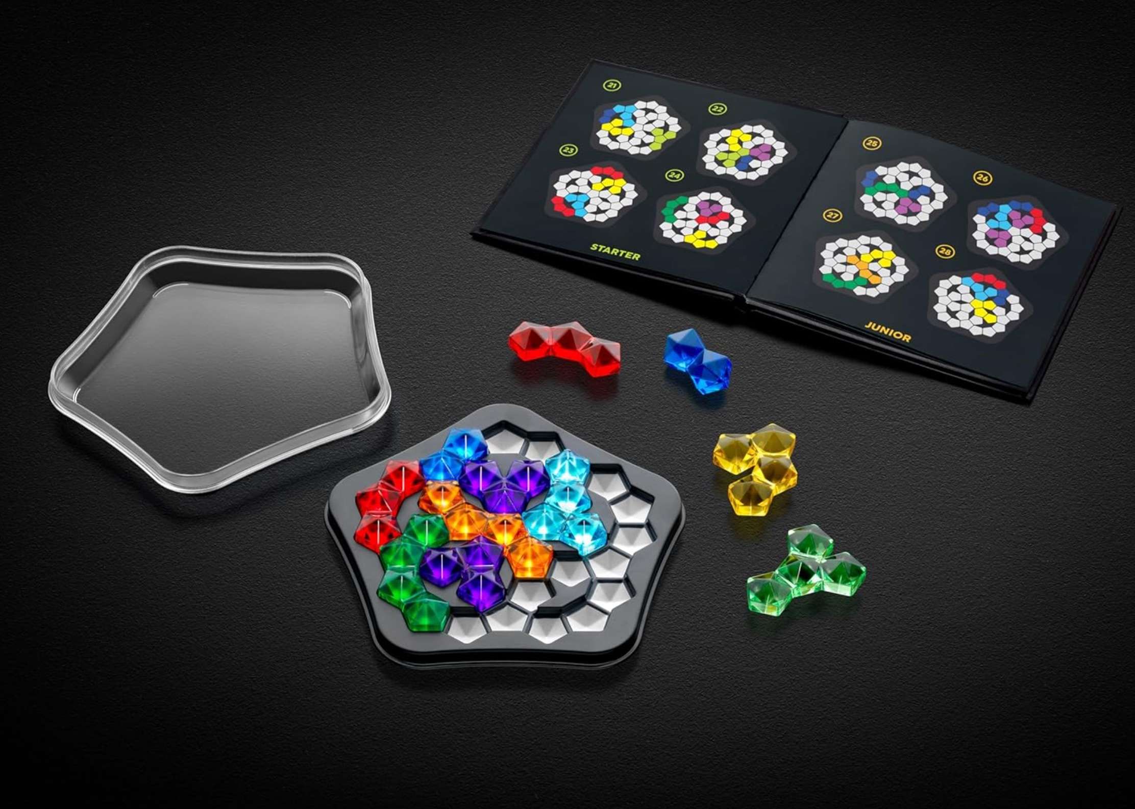 IQ Pentagon Game, , large