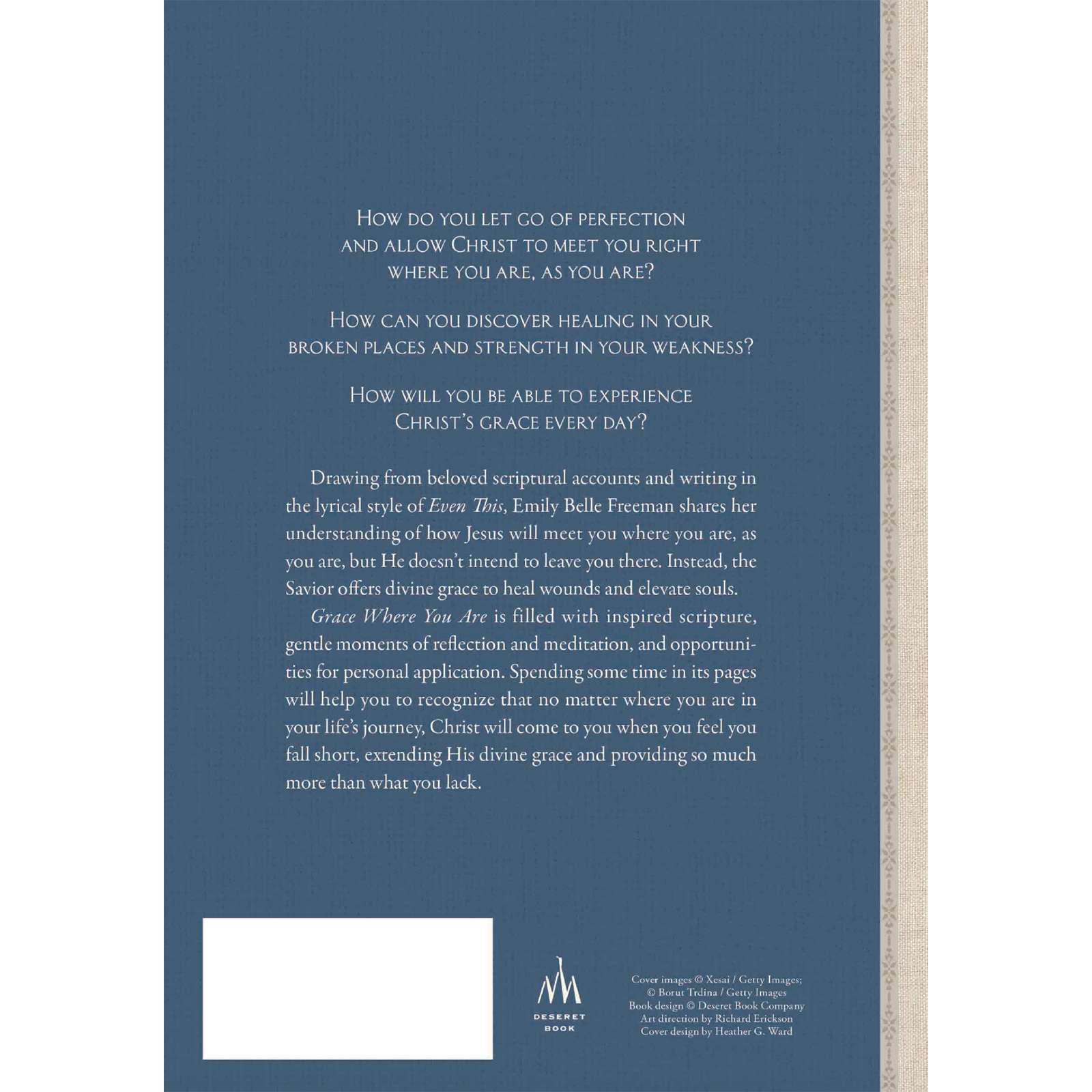 Grace Where You Are, , large image number 5