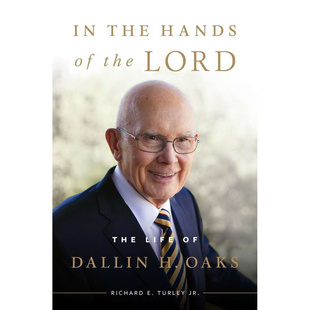 In the Hands of the Lord