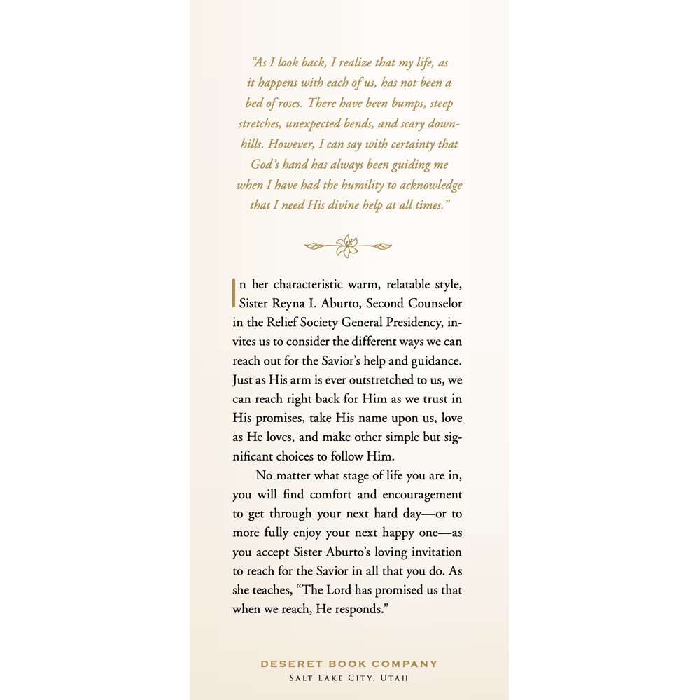 Reaching for the Savior, , large image number 1