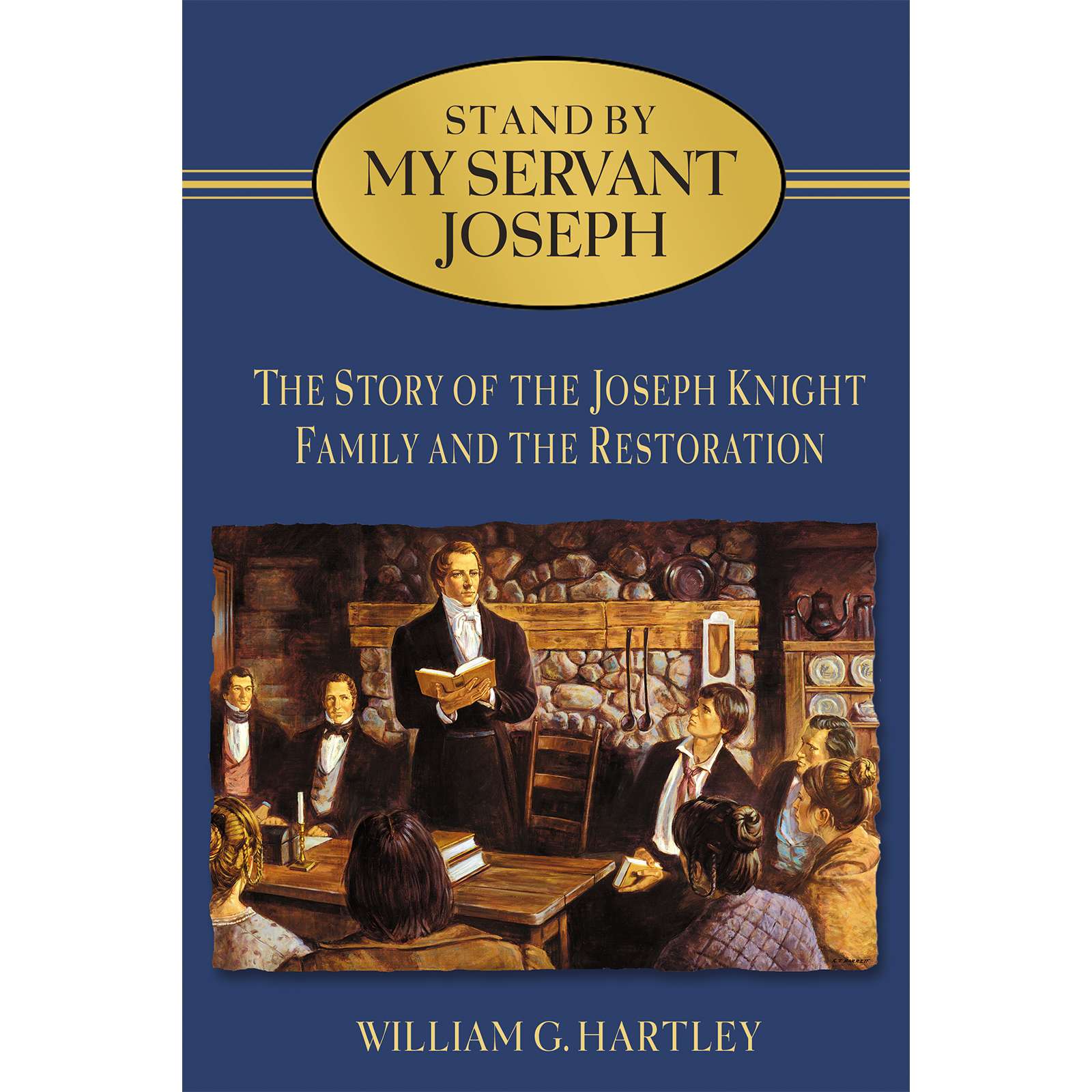 Stand By My Servant Joseph Story Joseph Knight Family, , large image number 0