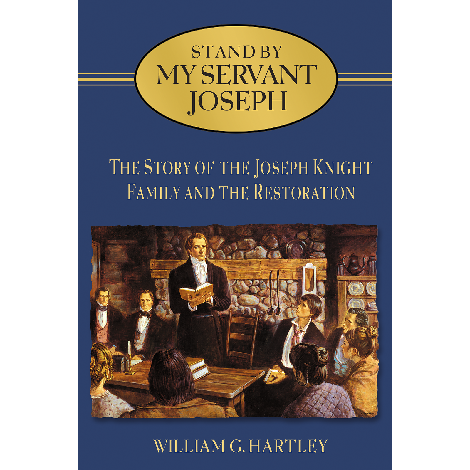 Stand By My Servant Joseph Story Joseph Knight Family, , large image number 0
