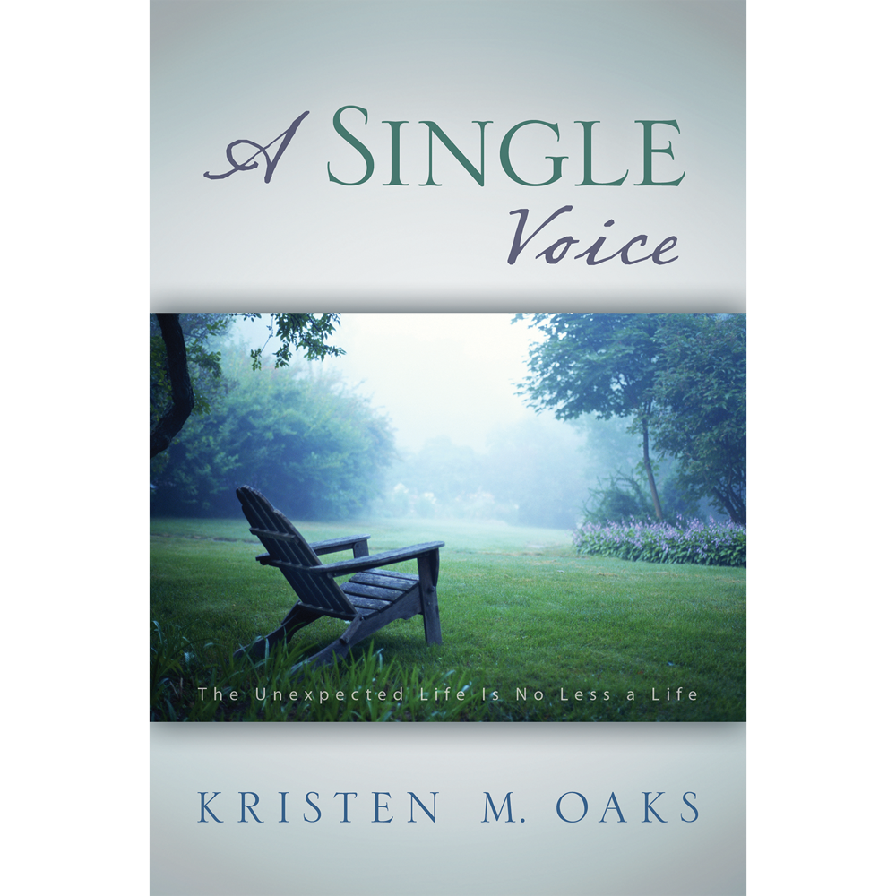 A Single Voice, , large image number 0
