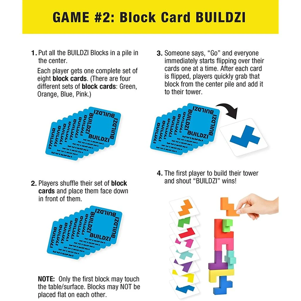 Buildzi Game, , large image number 4