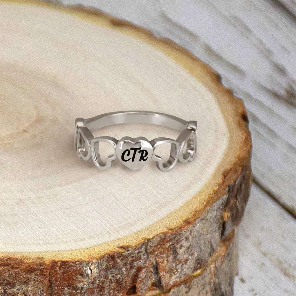 Juliette CTR Ring, , large image number 2