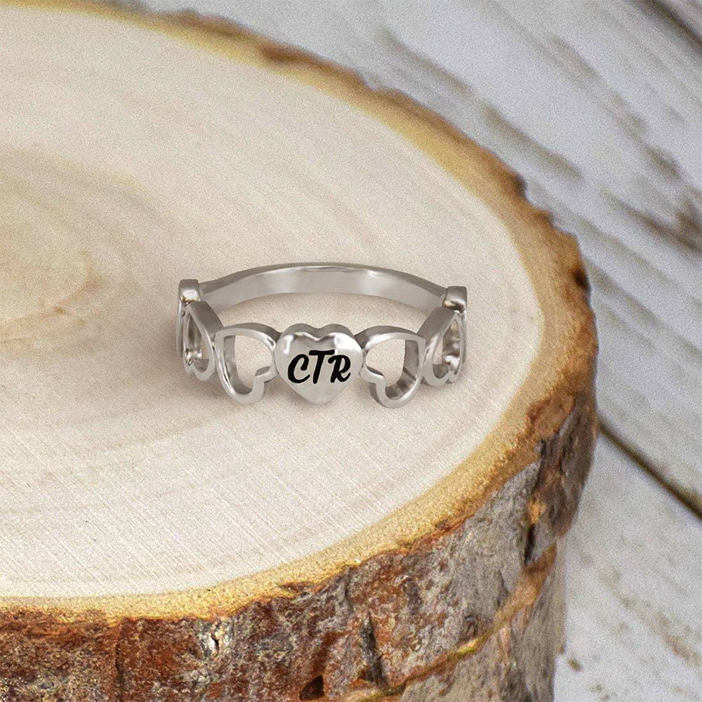 Juliette CTR Ring, , large image number 2