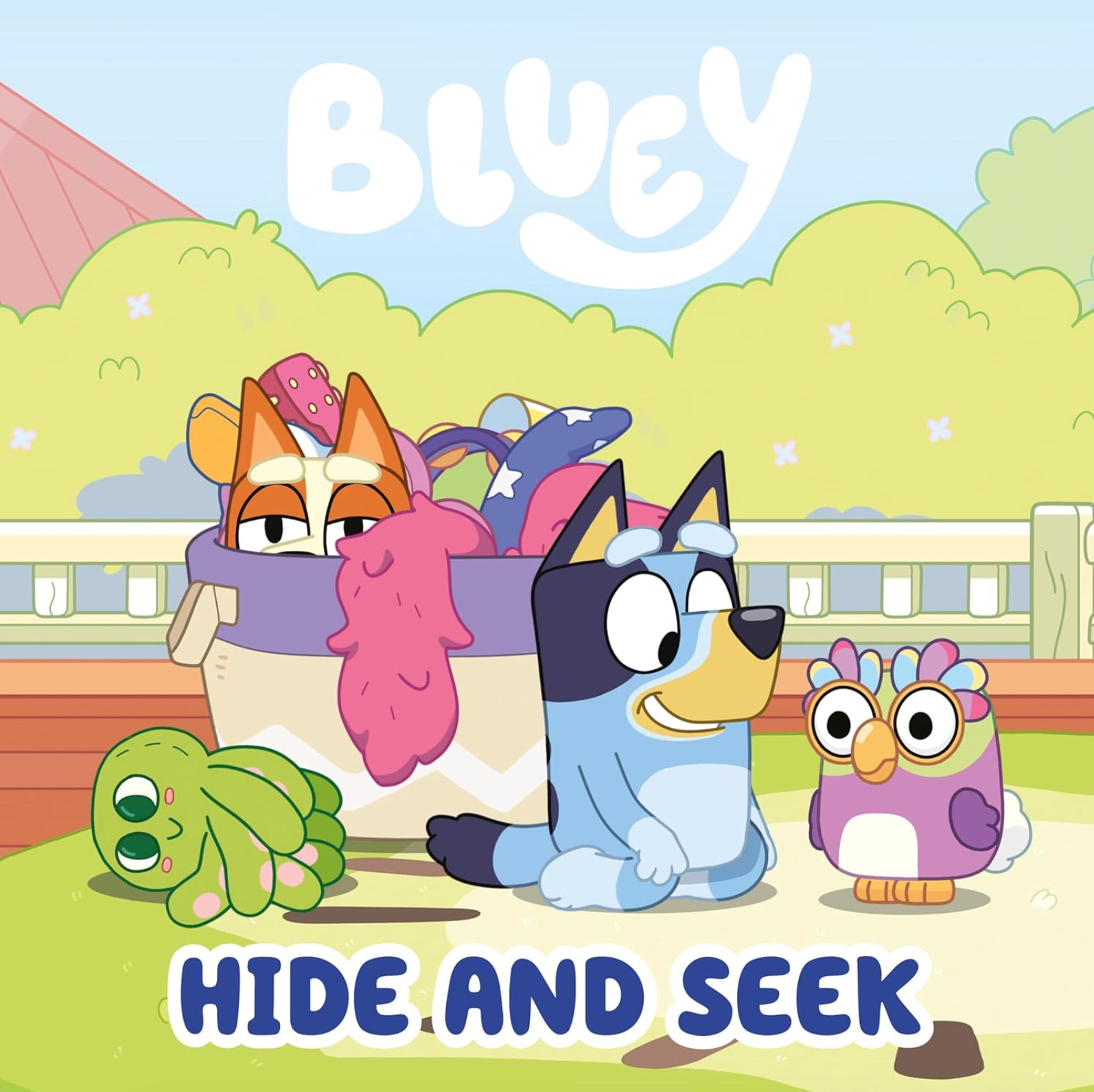 Hide and Seek (Bluey)