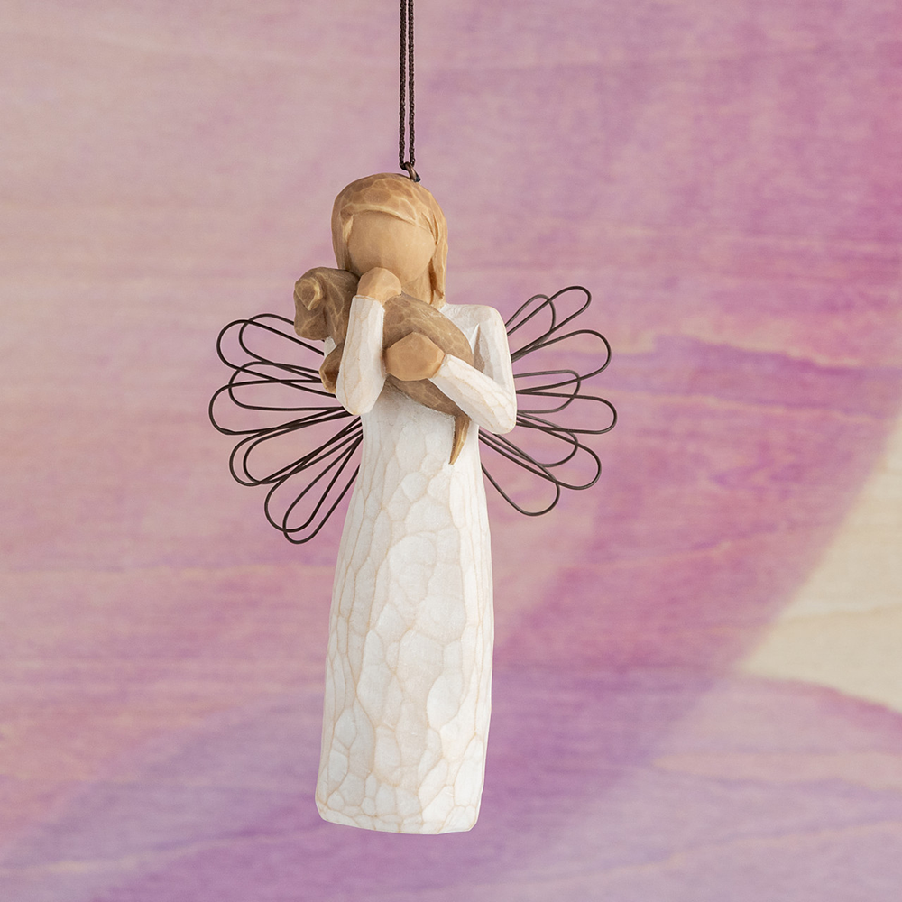 Angel of Friendship Ornament, , large image number 3