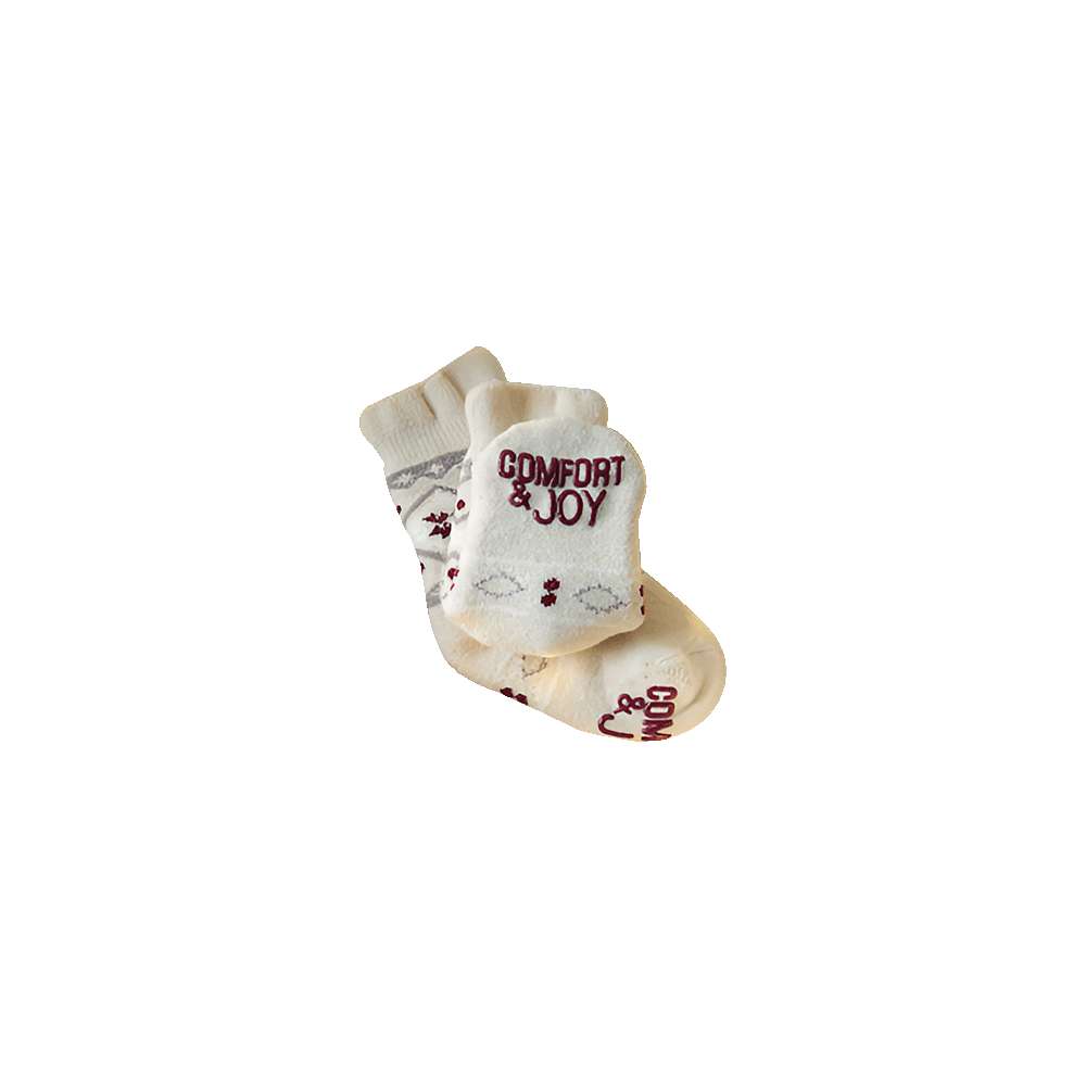Comfort & Joy Christmas Socks, , large image number 4