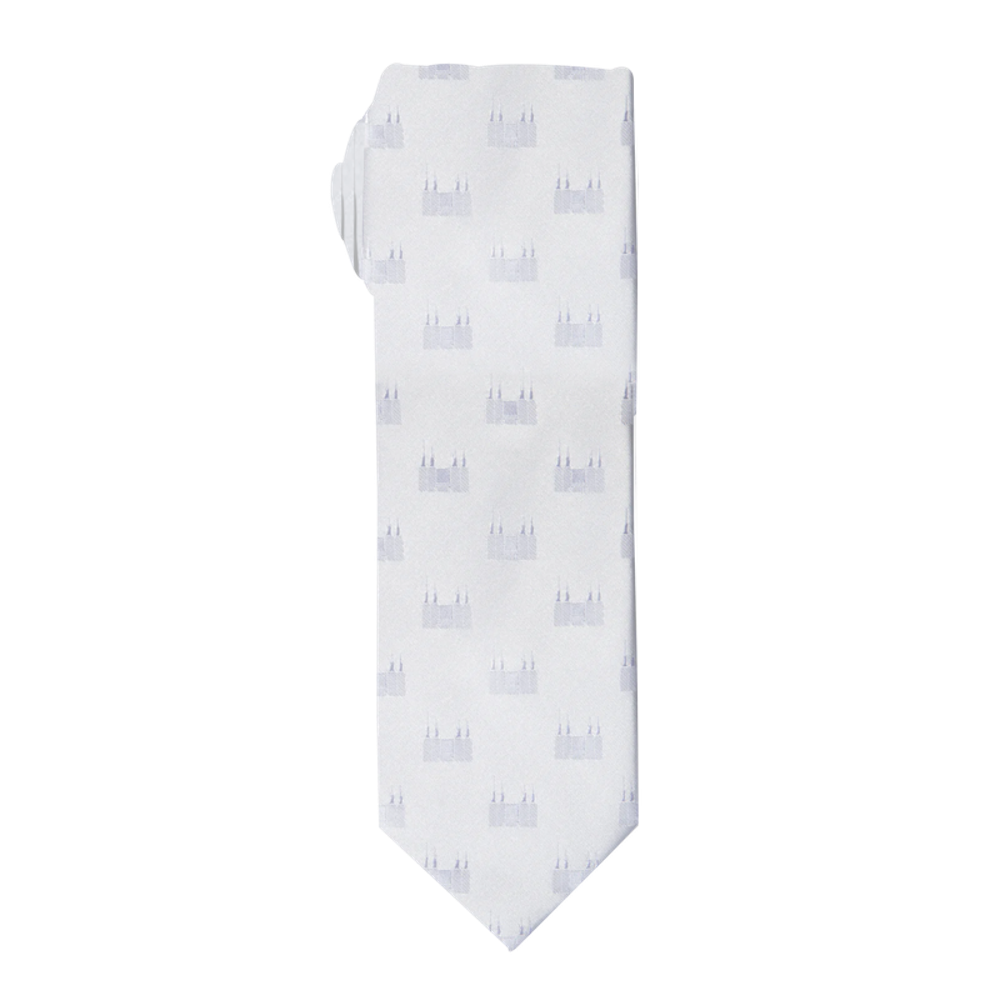 Men's Washington D.C. Temple Necktie, , large image number 3