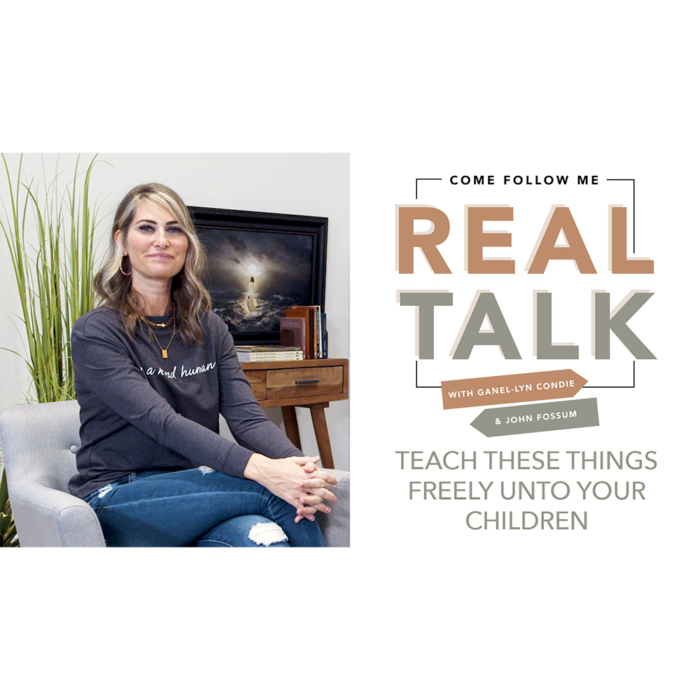 #4: Genesis 5, Moses 6