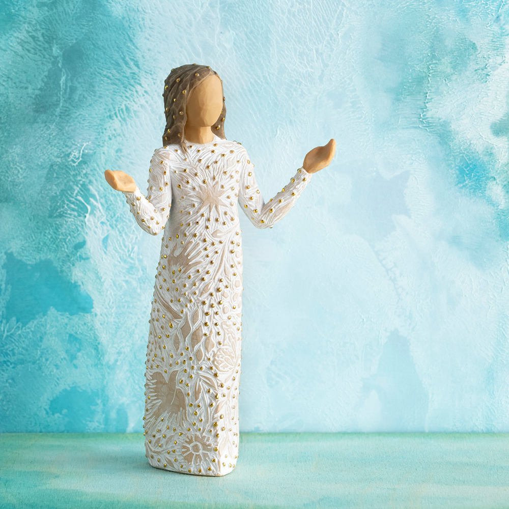 Everyday Blessings Statue, , large image number 6