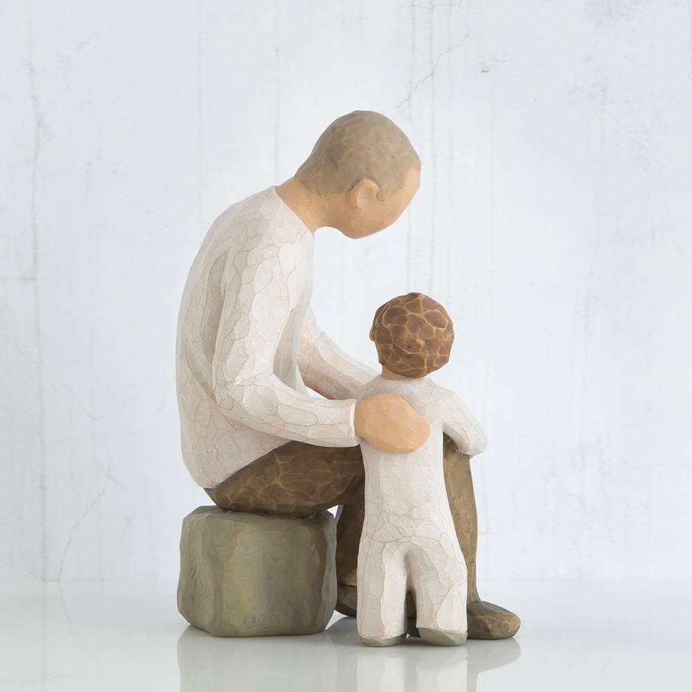 Grandfather Figurine, , large image number 3