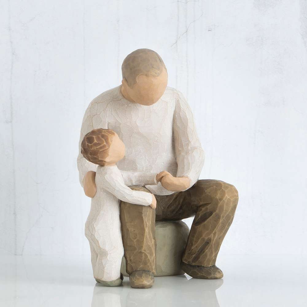 Grandfather Figurine, , large image number 2