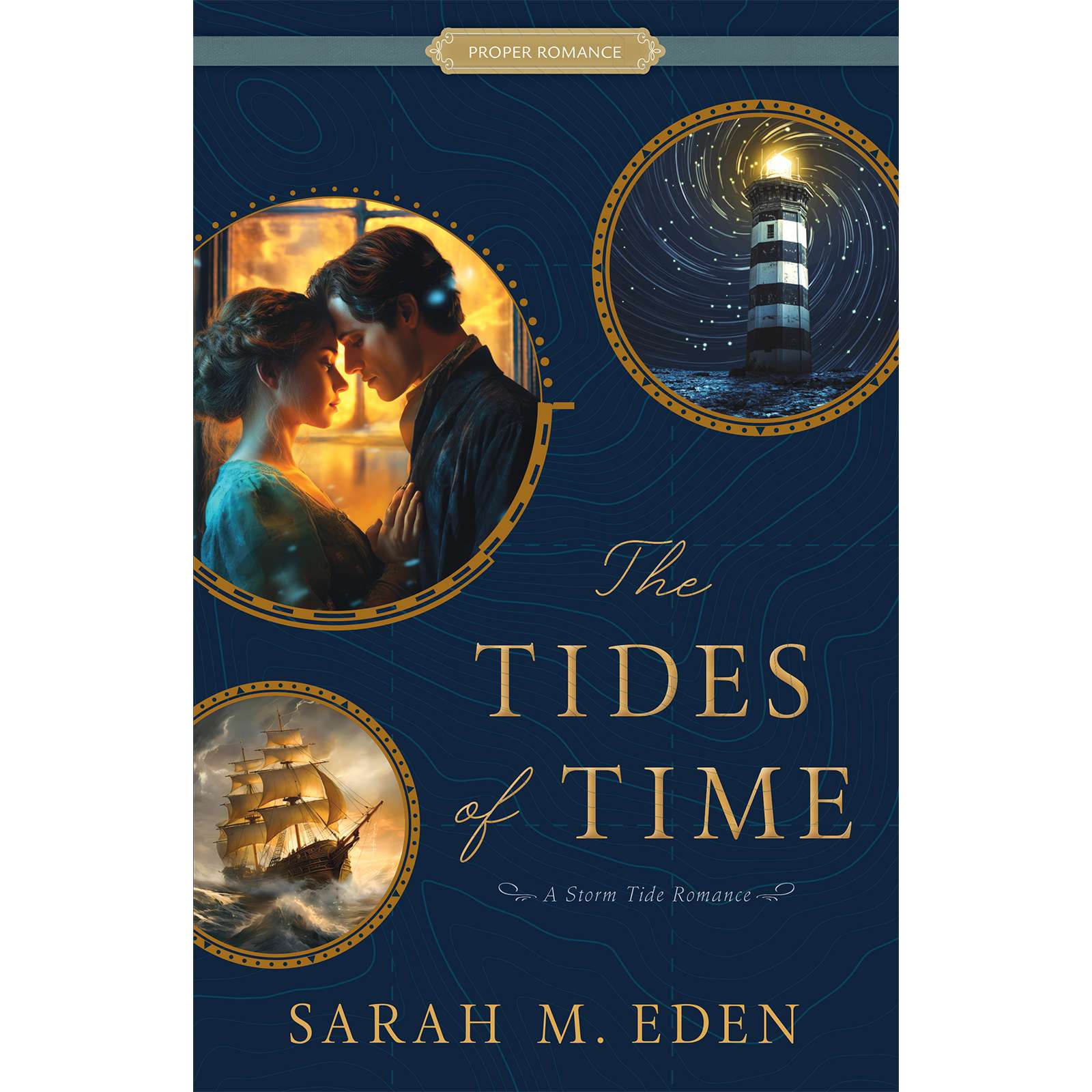 The Tides of Time, , large image number 0