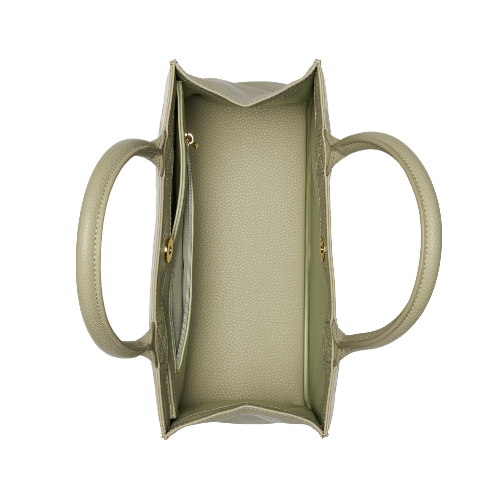 Floral Regular Scripture Tote, , large image number 3