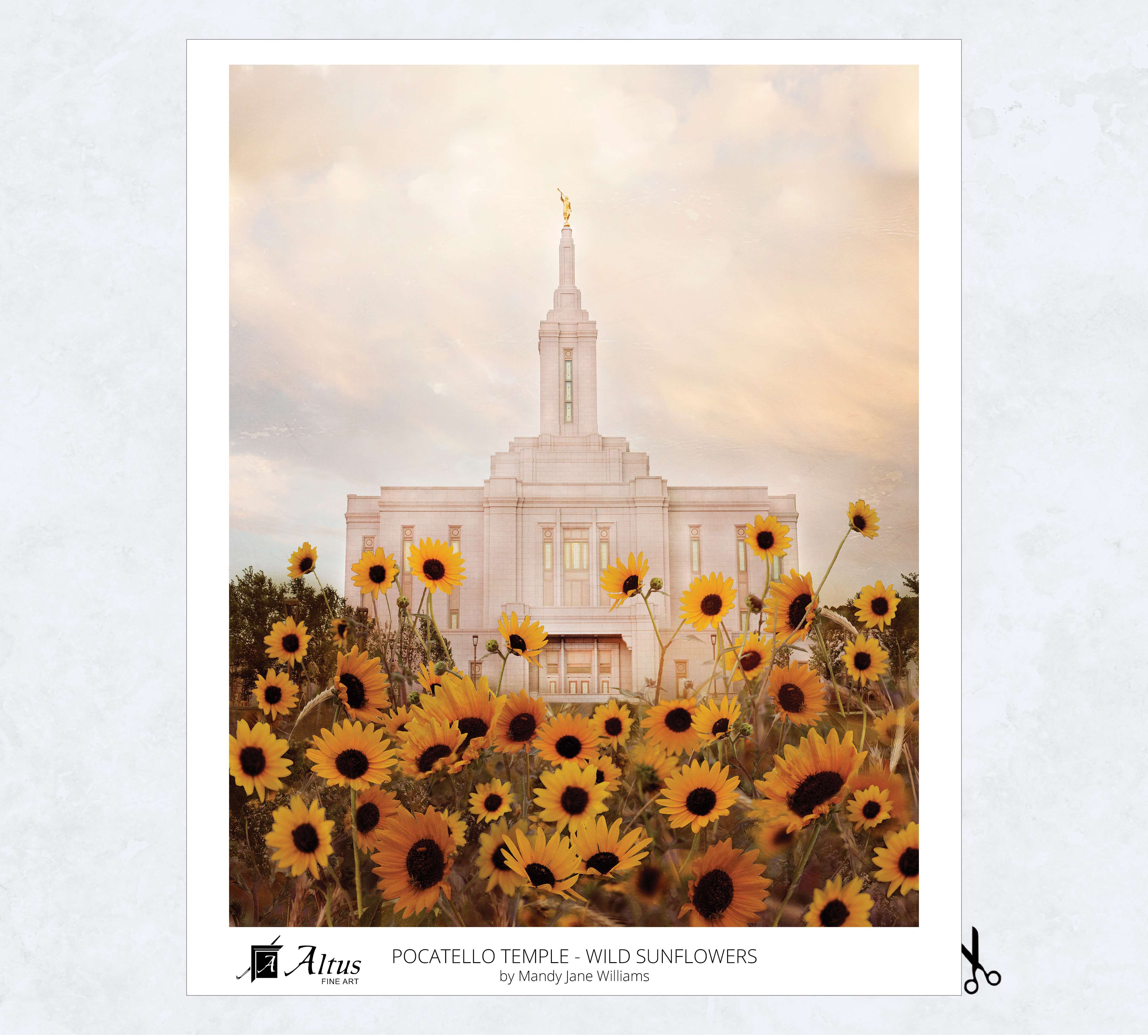 2026 I Love to See the Temple Calendar, , large image number 5