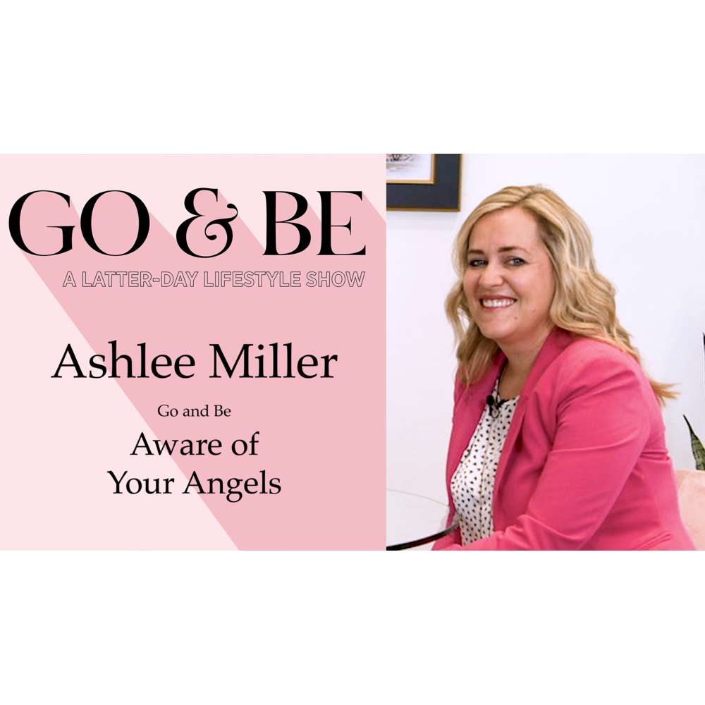 #6: The Promise of Angels with Ashlee Miller
