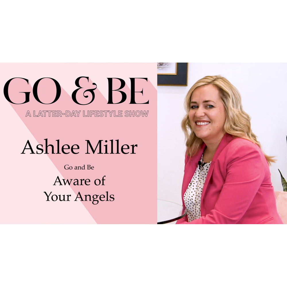 #6: The Promise of Angels with Ashlee Miller