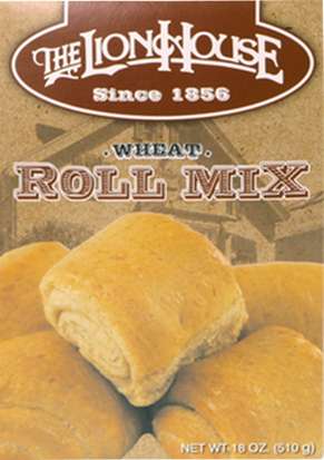 Lion House Wheat Roll Mix, , large