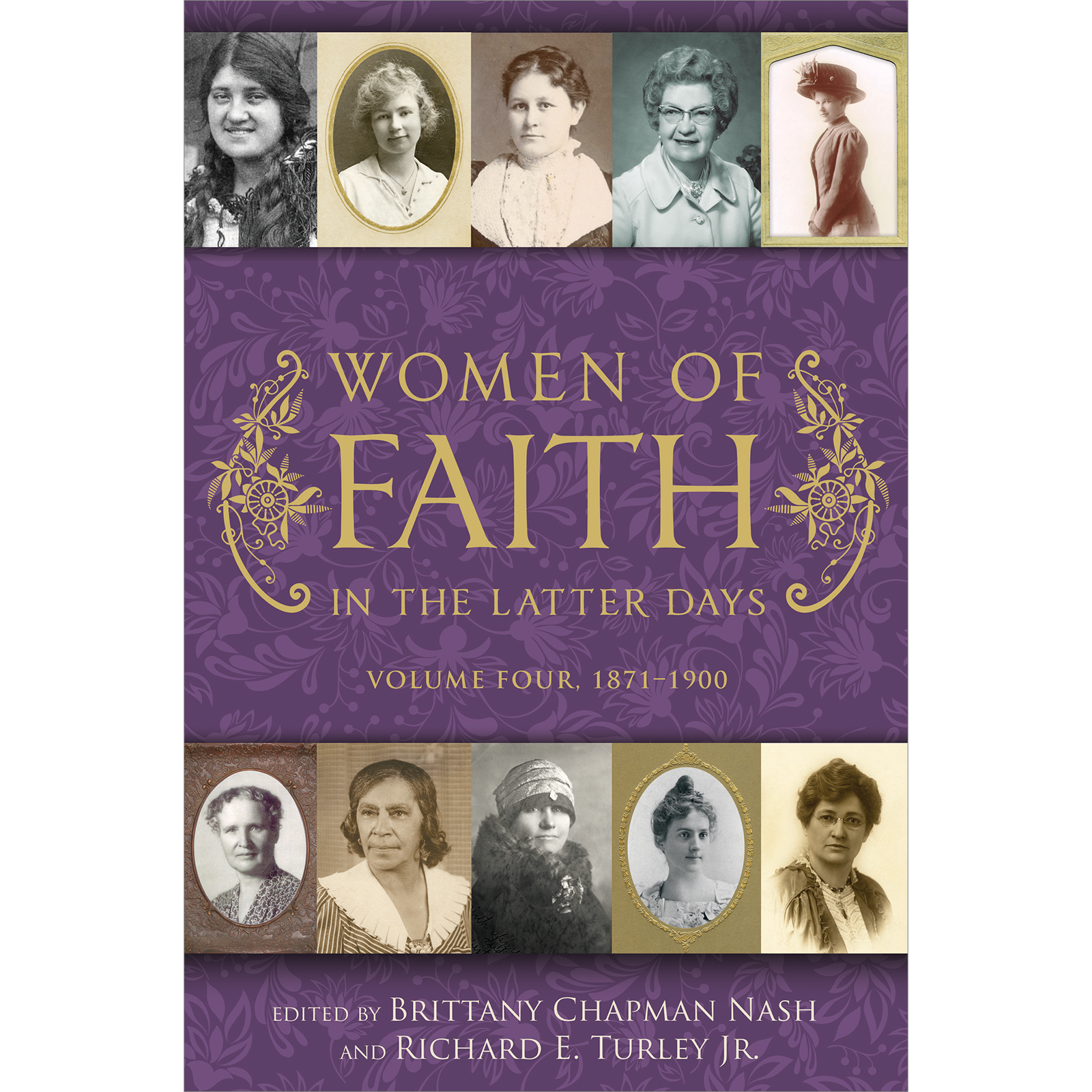 Women of Faith in the Latter Days: Volume 4: 1871-1900, , large image number 0