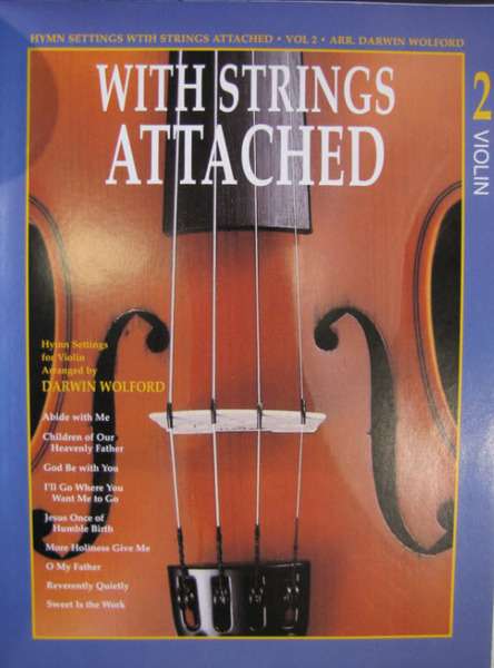 With Strings Attached Vol. 2  Violin, , large image number 0