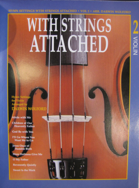 With Strings Attached Vol. 2  Violin