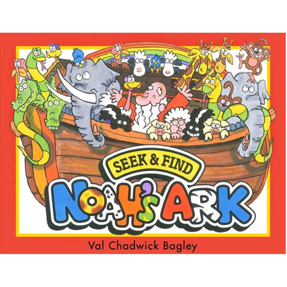 Noah's Ark Seek & Find,  Noah's Ark Seek & Find
