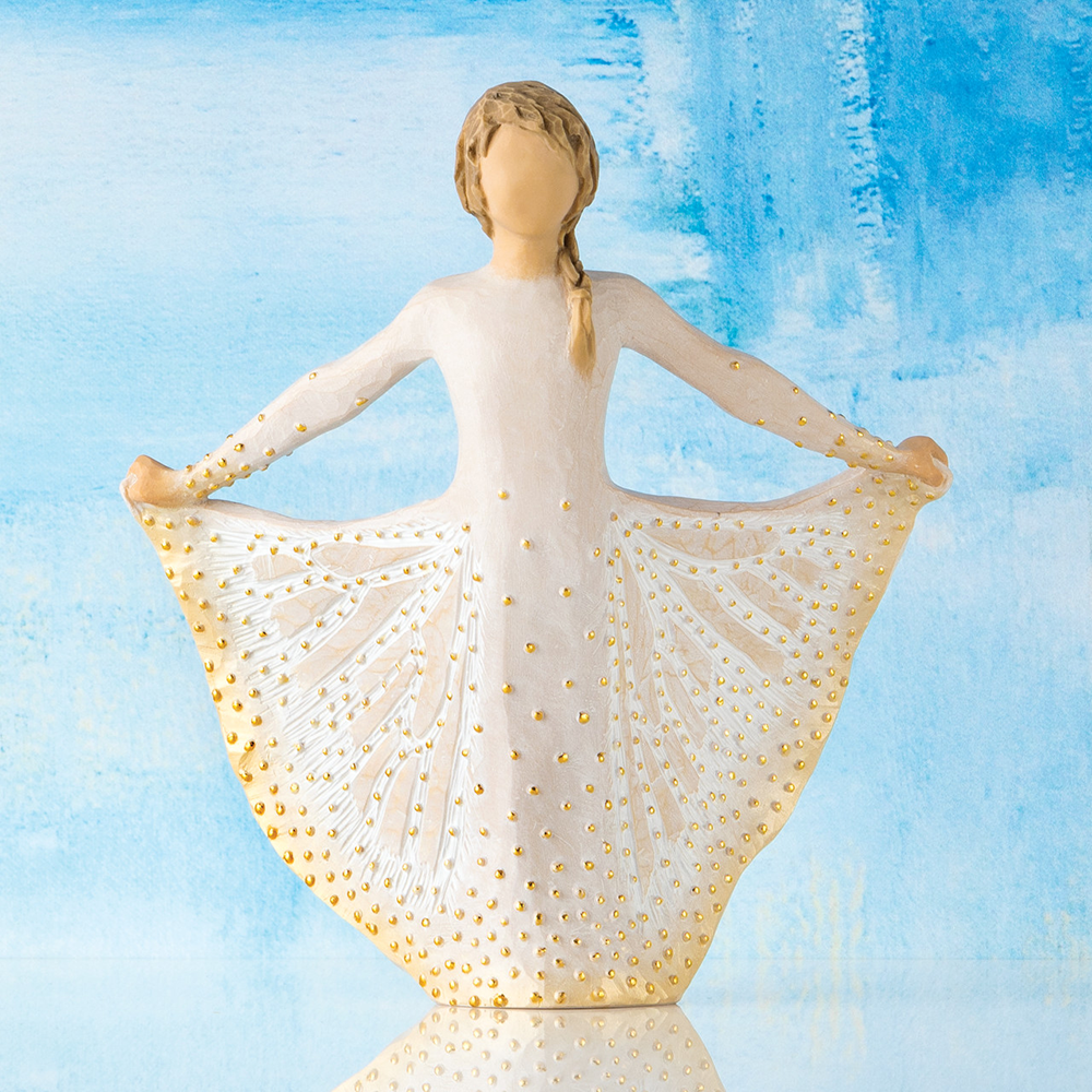 Butterfly Figurine, , large image number 8